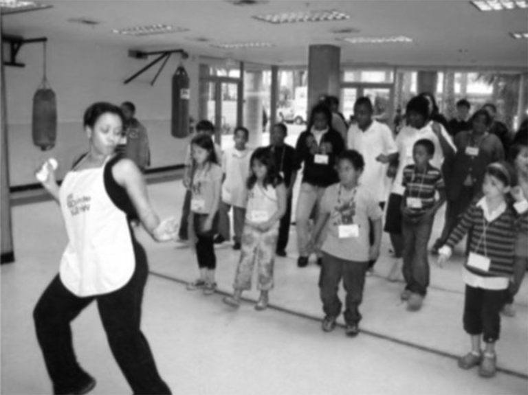 ShaunteKinch BoysAndGirlsClub