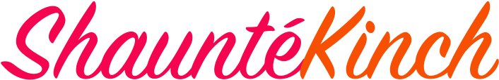 Shaunté Kinch Logo