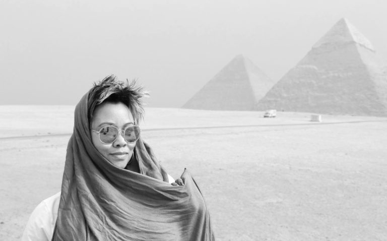 shaunte kinch giza